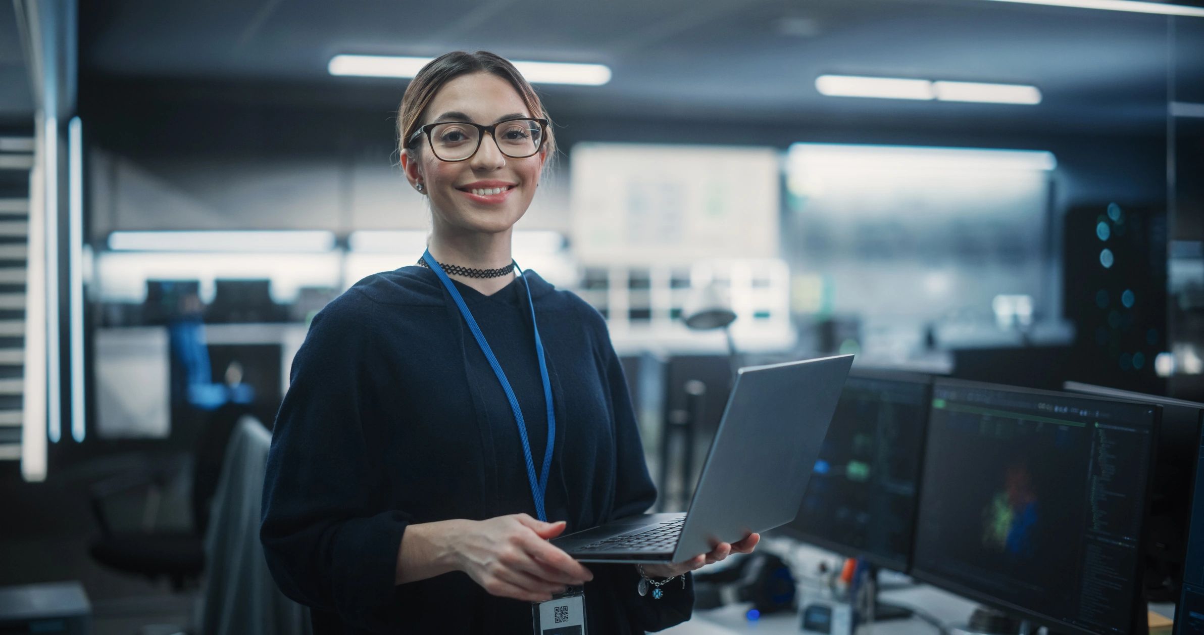 Team member image