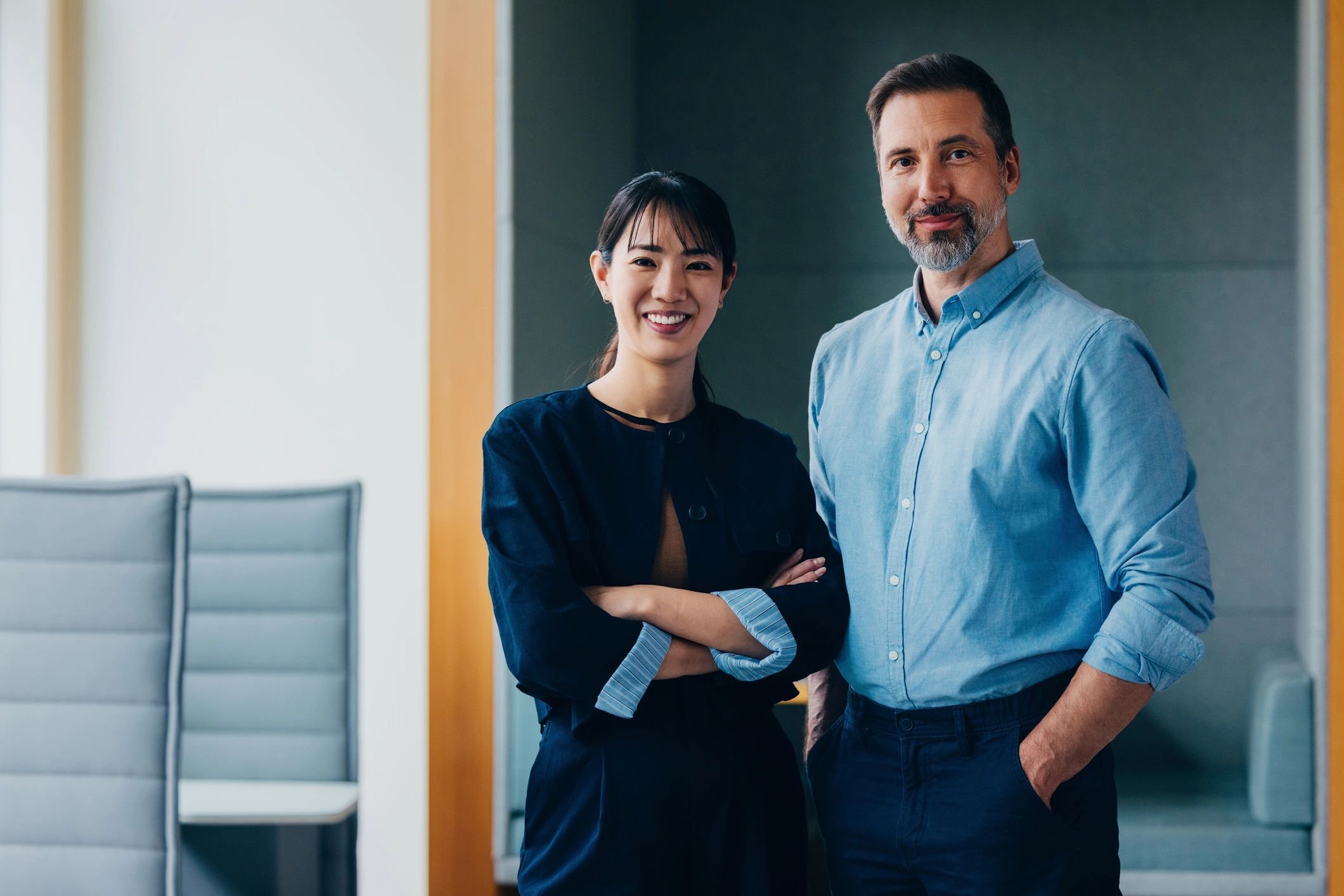 Team member image